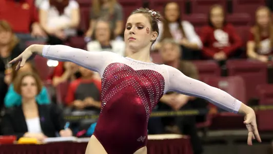 Six in a Row for No. 1 Sooners