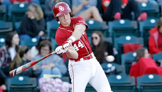 Sooners Upset No. 25 Texas in 12 Innings