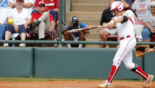 Chamberlain Wins Big 12 Player of the Week