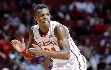 Hield Named Third-Team All-American