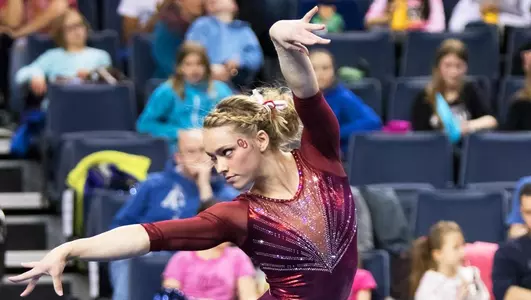 No. 1 Sooners Knock Off No. 6 Michigan
