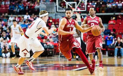 Sooners Escape Lubbock with OT Win