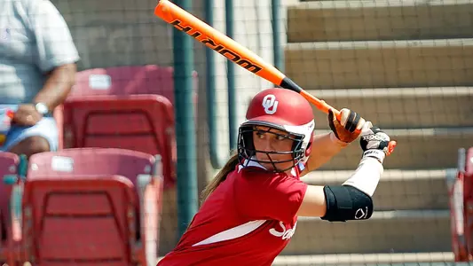 Sooners Run-Rule LMU to Finish Weekend