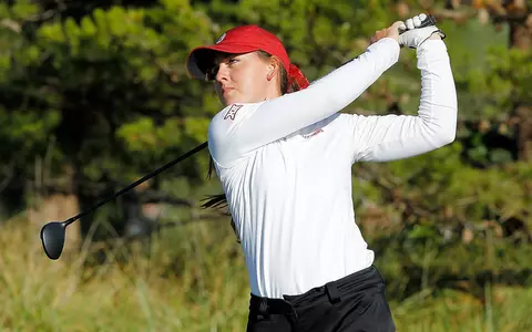 Sooners Share Sixth Place in Spring Opener