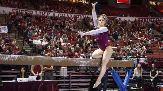 OU Notches Seventh Week at No. 1
