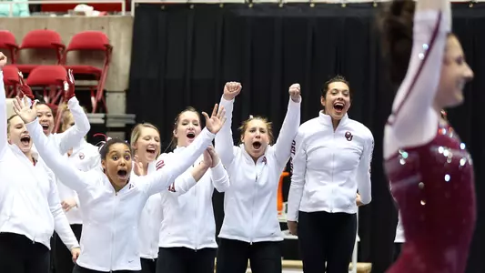 No. 1 OU Caps Road Stretch at Illinois