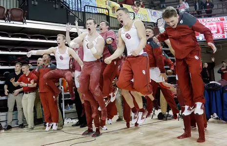 NCAA Record Falls for Second Straight Meet