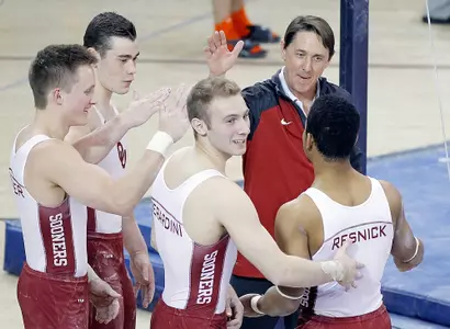 No. 1 OU Travels to No. 6 California