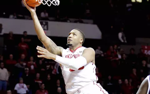 Sooners Close Home Slate Against Kansas