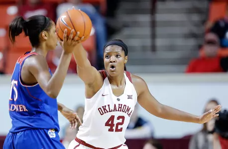 Sooners Struggle On Senior Night