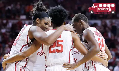 FANS Field Trip Day On Tap For Sooners