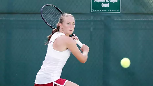 Sooners Finish Strong at Neutral Site Match