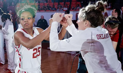 Sooners Host Kansas State Saturday