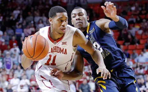 Sooners Hit the Road to Face TCU