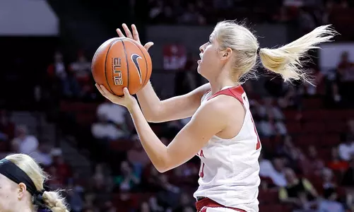 Little's 19 Powers Ninth Conference Win