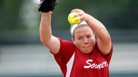 Paige Parker Throws Perfect Game
