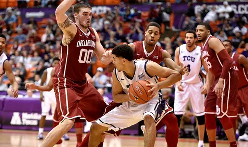 OU Defense Smothering in Win at TCU