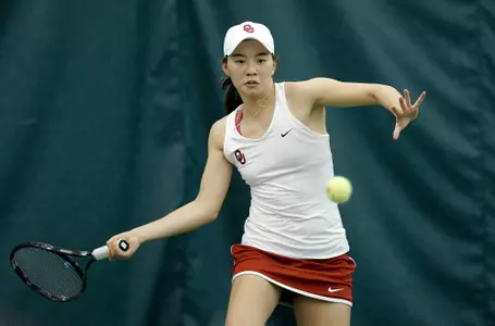 Sooners Handle Lobos for 11th Win