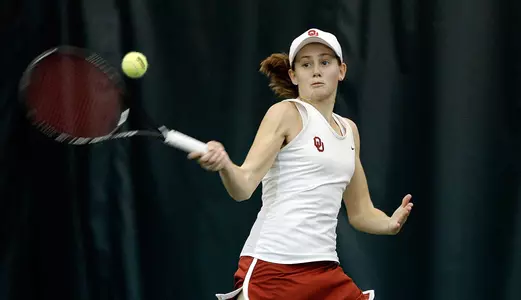 Sooners Lose Third Match of 2015 to Texas