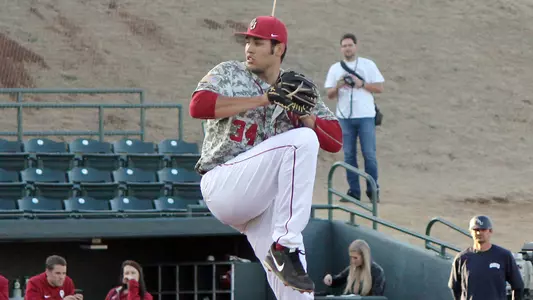 Sooner Baseball Can?t Shake ORU