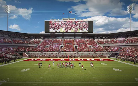Stadium Project Moves Forward