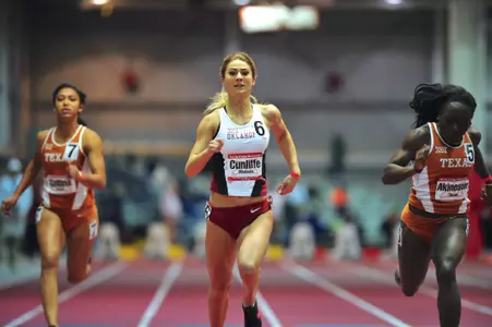Cunliffe A Beast on the Track