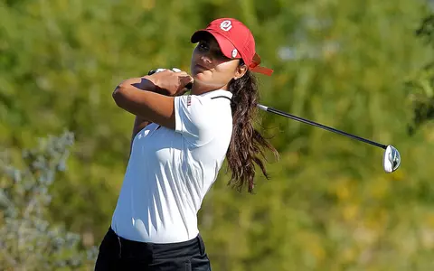 OU Back to the Desert for Clover Cup