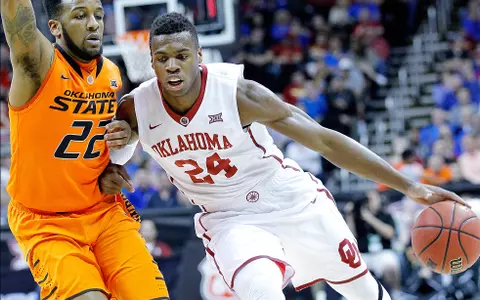 OU Advances with Another Bedlam Win