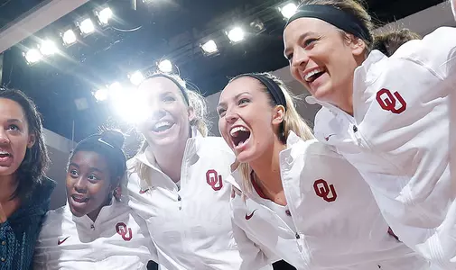 OU On The Cusp Of 16th Straight Bid