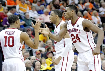 Sooners Open Tournament with Albany