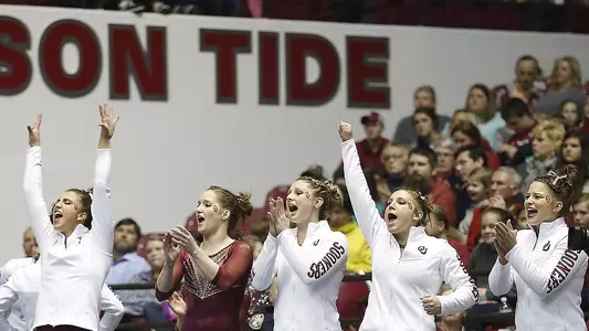 Tide Rolled: Oklahoma Tops No. 5 Alabama