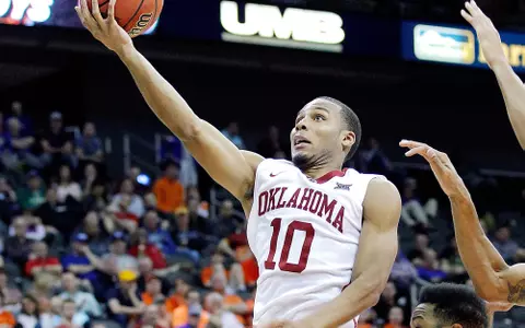 OU Faces Iowa State in Big 12 Semifinal