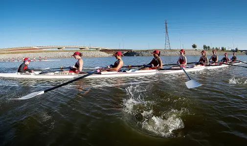 OU Rowing Travels to Cardinal Invitational