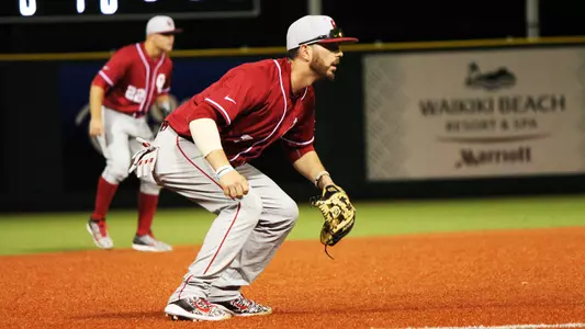 Sooners Edged by a Run at Hawai?i