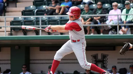 Sooners Win Third Consecutive Series