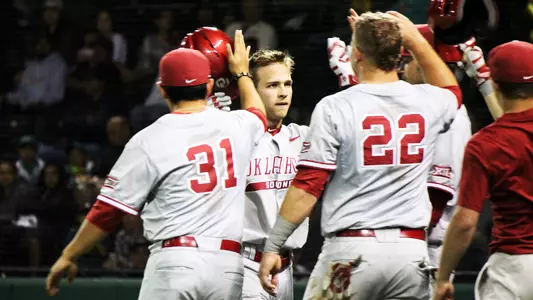 Neuse and Evans Come Up Clutch for OU