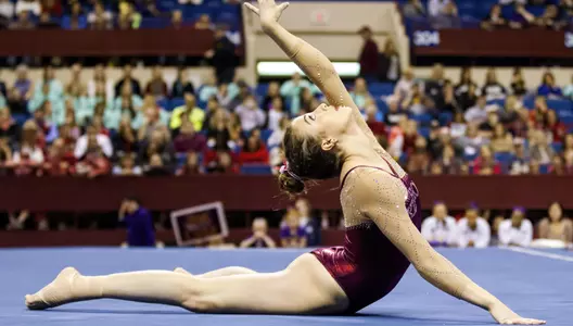 Brown Captures Big 12 Award