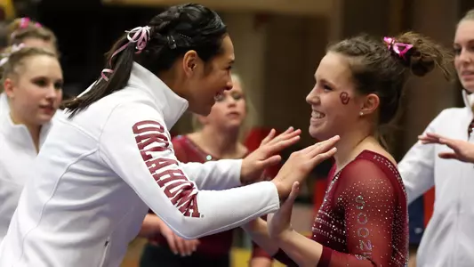 Sooners Pursue Fourth Straight Big 12 Title