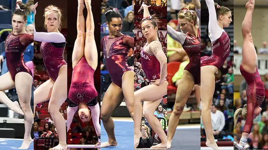 Oklahoma Records 14 All-Big 12 Honors