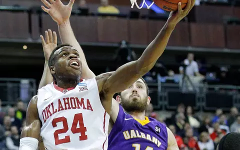OU Advances to Round of 32 with 69-60 Win