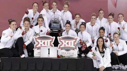 OU Soars to Fourth Straight Big 12 Title