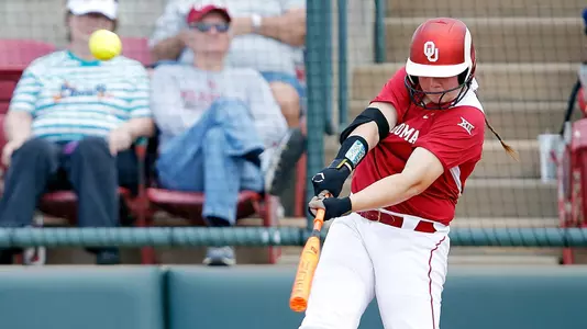 Parker Homers, Shuts Out McNeese State