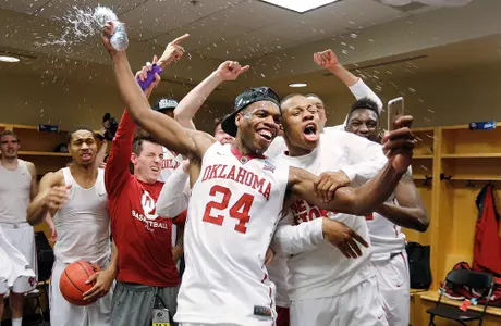 Strong Finish Pushes OU to Sweet 16