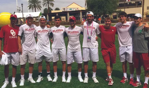 Sooners Claim BNP Paribas Collegiate Title