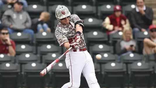 Carpenter the Big 12 Player of the Week