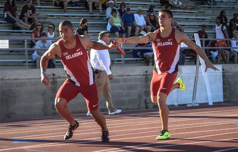 Sooners Head to 88th Annual Texas Relays