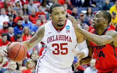 Sooners Set for Sweet 16