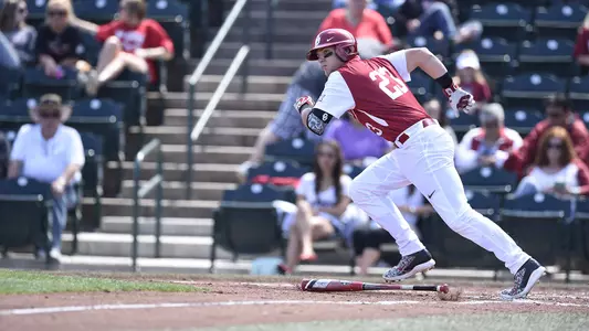 Third Weekly Big 12 Award for Carpenter
