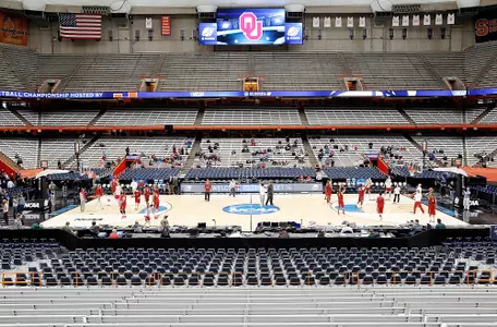 Sooner Report: Sweet 16 Preparation