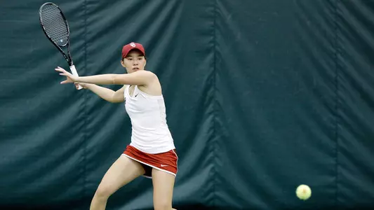 Sooners Drop 4-1 Decision to Texas Tech